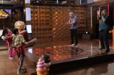 See Gordon Ramsay Get Drenched in Dessert in 'MasterChef Junior' Sneak Peek