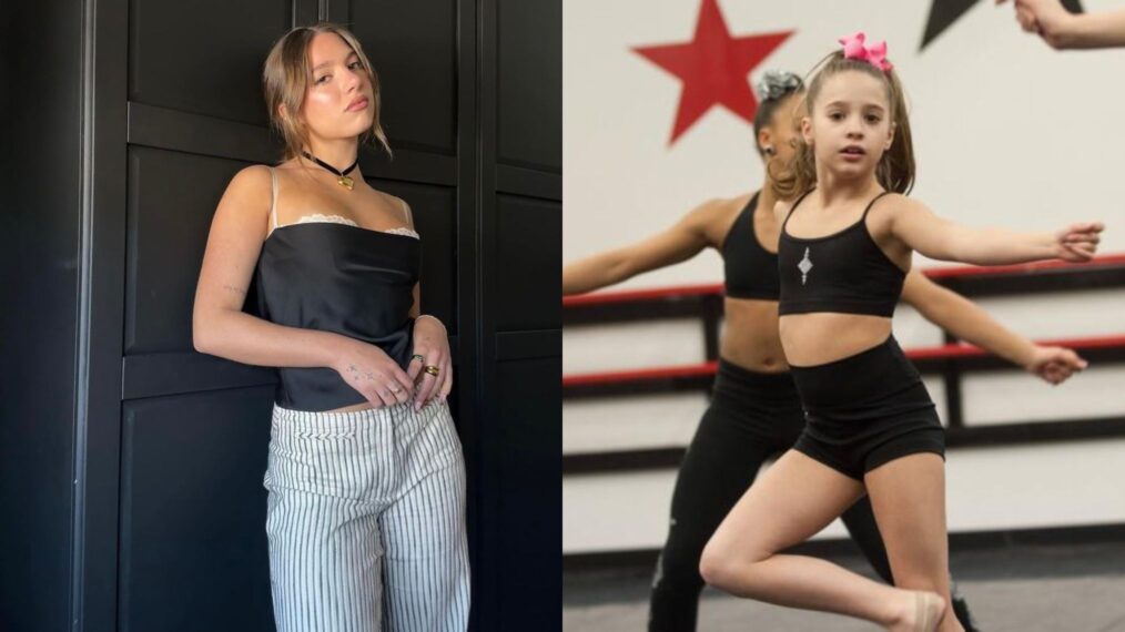 Dance Moms, Mackenzie Ziegler