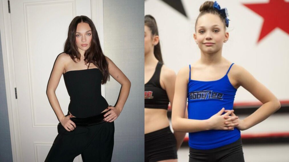 Dance Moms, Maddie Ziegler