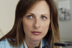 Marlee Matlin as Dr. Amy Solwey in SVu