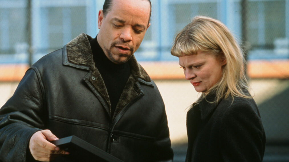 Ice-T as Detective Odafin 