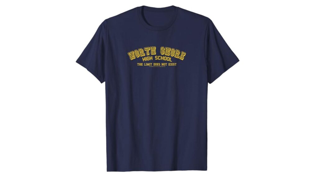 Mean Girls North Shore High School T-Shirt