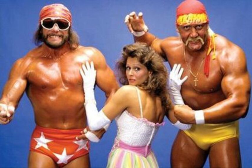 Mega Powers