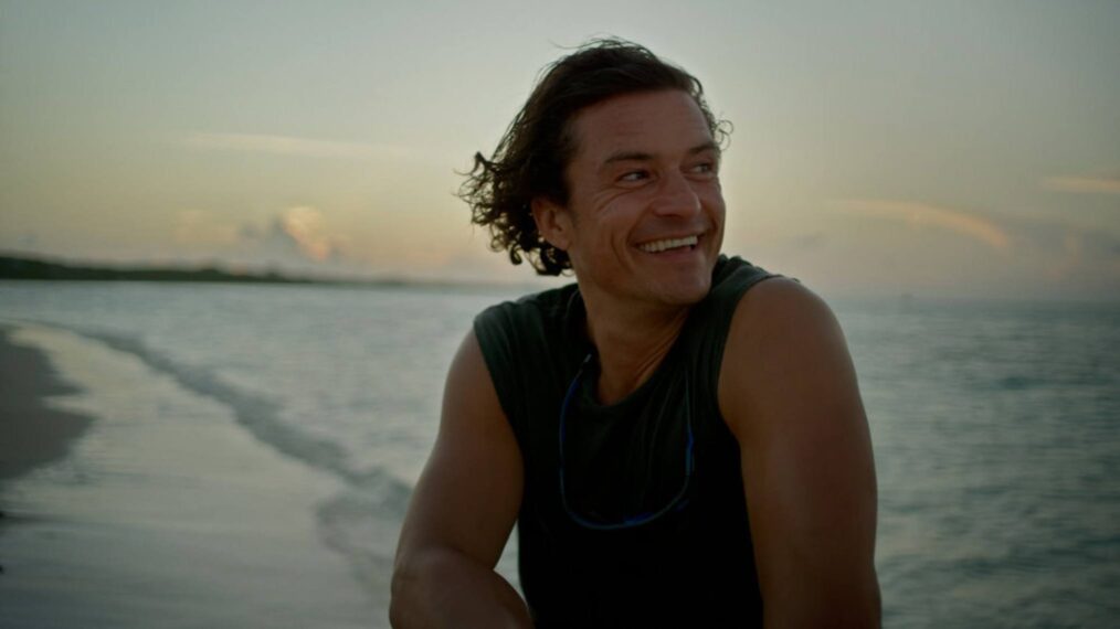 Here’s What We Learned About Orlando Bloom From ‘On the Edge’
