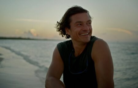 Orlando Bloom: To the Edge