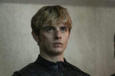 Otto Farrant as Alex Rider - Season 3