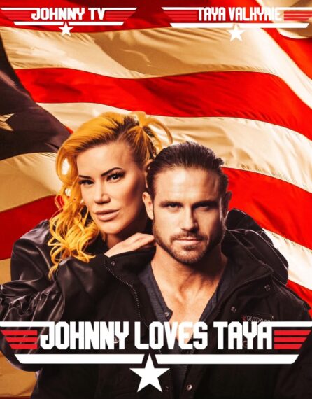 Johnny Loves Taya 