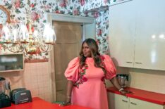 Retta in Ugliest House in America