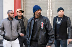 Snoop Dogg as P.T. Banks In SVU