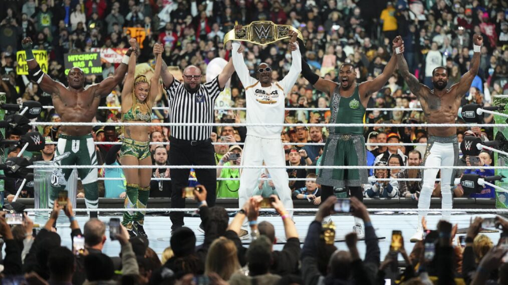wrestlemania 40