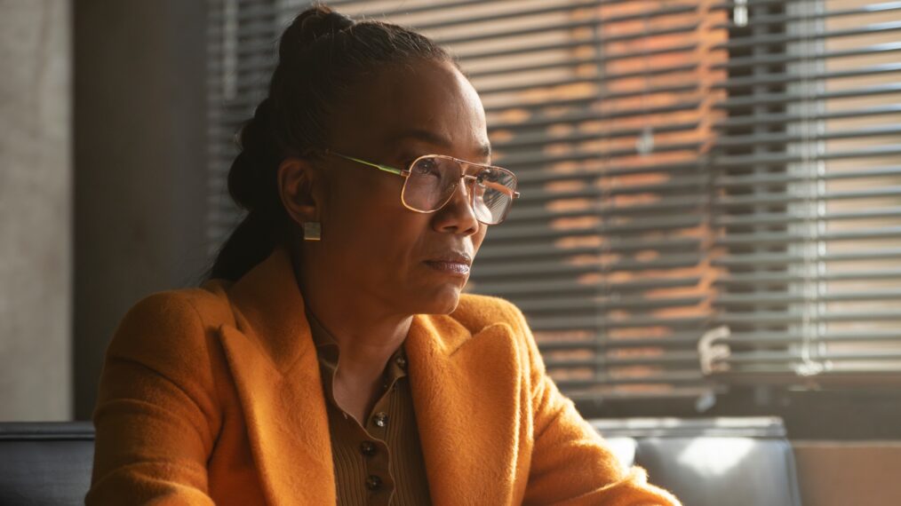 Sonja Sohn in Will Trent