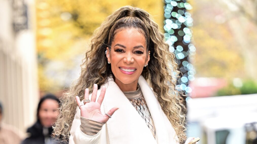 Sunny Hostin of 'The View'