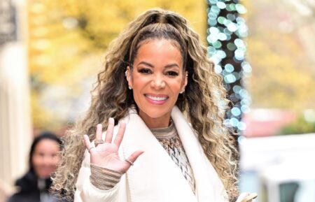 Sunny Hostin of 'The View'