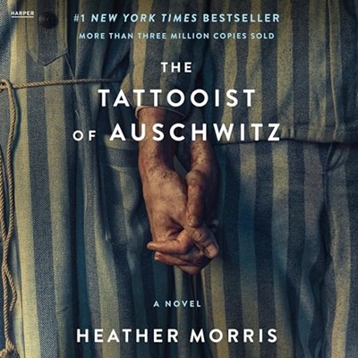 The Tattooist of Auschwitz book