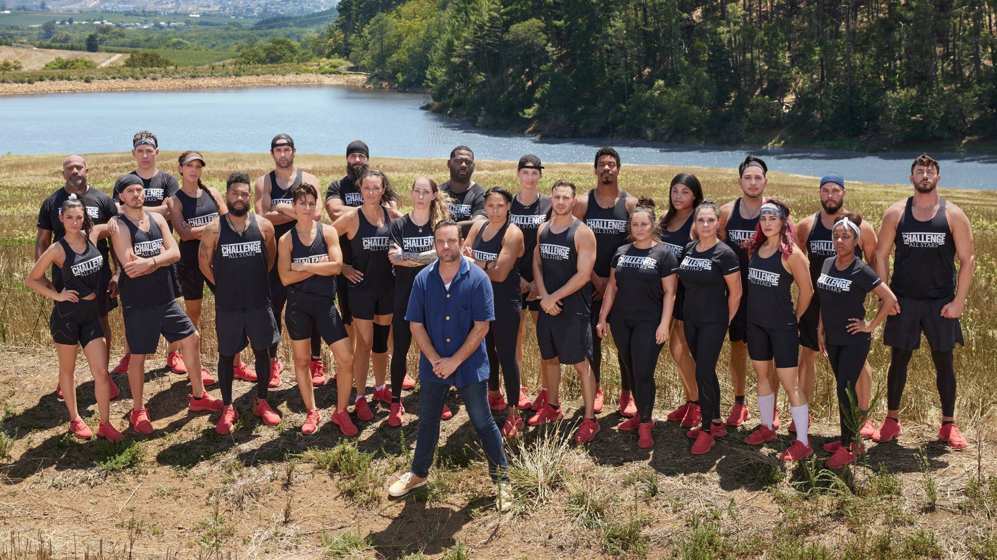 'The Challenge All Stars' Cast on Jumping Back Into the Fray After