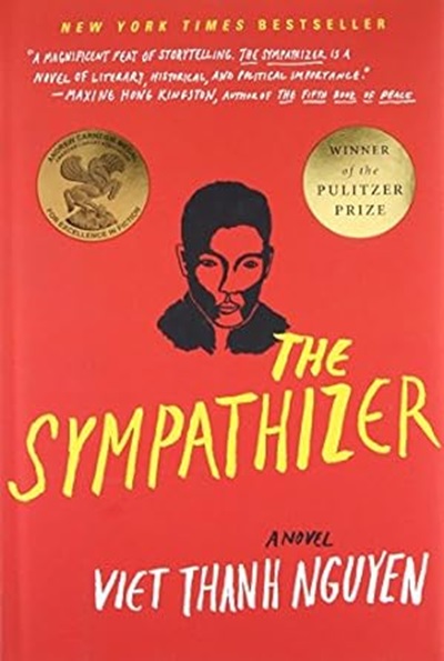 The Sympathizer book