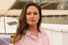 Vanessa Lachey in 'License to Thrill' – After a brazen daytime robbery of a Navy Federal Credit Union, the NCIS team tracks down a group of adrenaline-seeking thieves. Meanwhile, Tennant grows suspicious of Sam Hanna’s reasons for being in Hawai’i