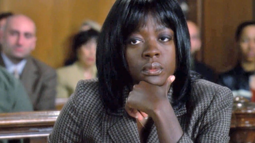 Viola Davis in SVU