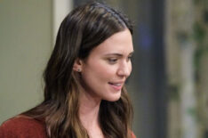 Odette Annable as Geri Broussard in Walker - 'The Quiet'