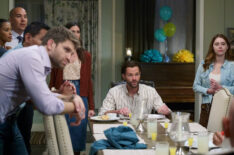 Jared Padalecki on Cordell and Geri, The Jackal & More in 'Walker' Season 4