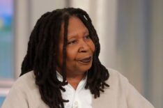 Whoopi & 'The View' Hosts Compare Trump's Biden Pic to Kathy Griffin's 2017 Stunt
