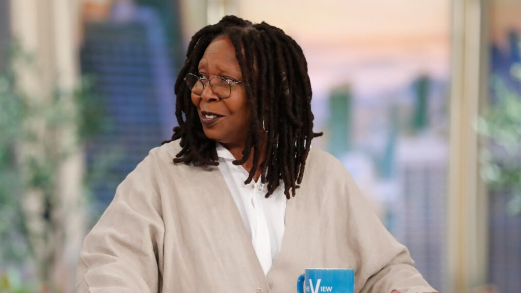 Whoopi Goldberg on 'The View'