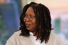 'The View': Whoopi Goldberg Won't Be Silenced as She Talks Trump & Political 'Mess'