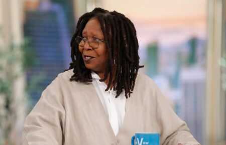 Whoopi Goldberg on 'The View'