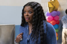 Janelle James as Ava in 'Abbott Elementary' Season 2 Episode 10 - '2 Ava 2 Fest'