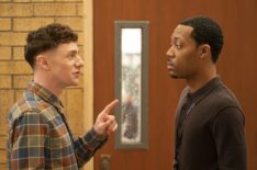 Chris Perfetti and Tyler James Williams for 'Abbott Elementary' Season 3