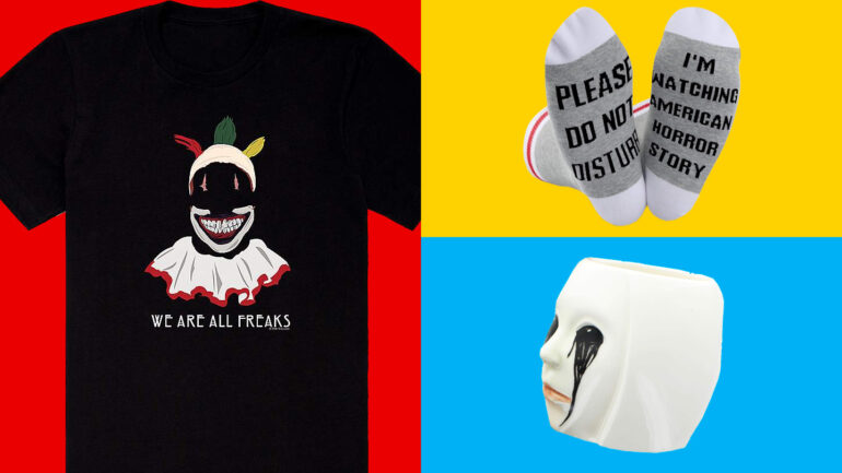 American Horror Story Gift Guide