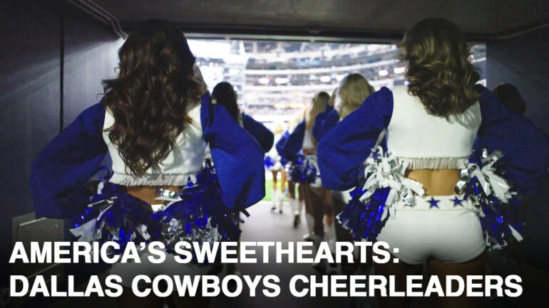 America's Sweethearts: Dallas Cowboys Cheerleaders