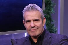 Andy Cohen at SiriusXM