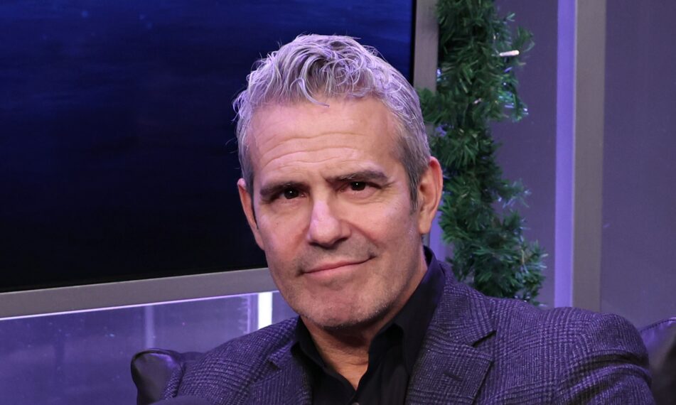 Andy Cohen at SiriusXM