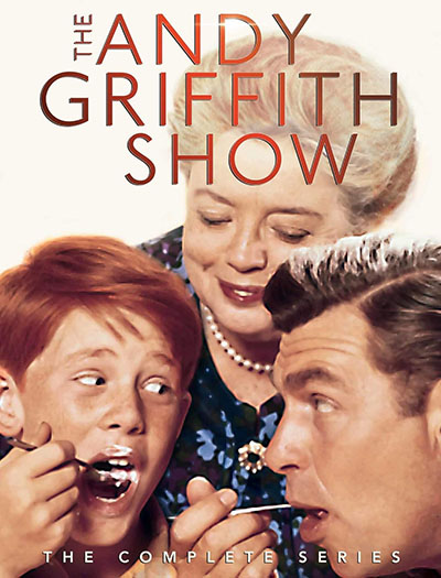 The Andy Griffith Show: The Complete Series on DVD