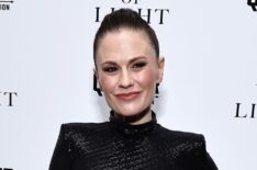 Anna Paquin attends the 'A Bit Of Light' New York Screening