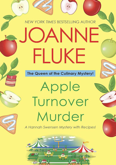 Apple Turnover Murder cover