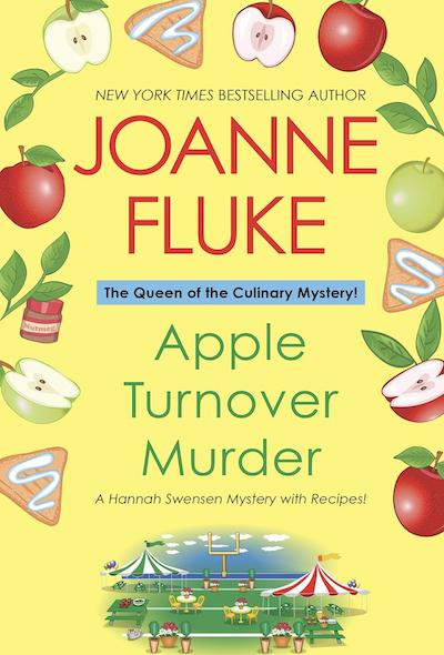 Apple Turnover Murder cover