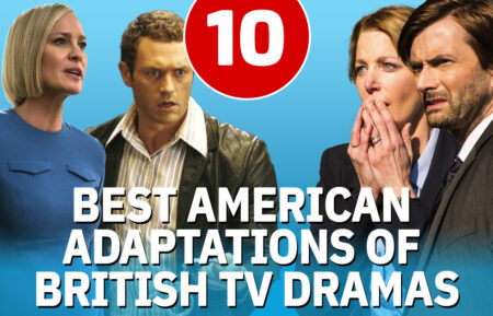 Best American Adaptations of British Dramas