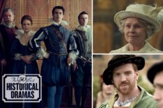 The 50 Best Historical Dramas: Royals & Family Dynasties