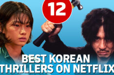 The Best Korean Thrillers on Netflix, Ranked