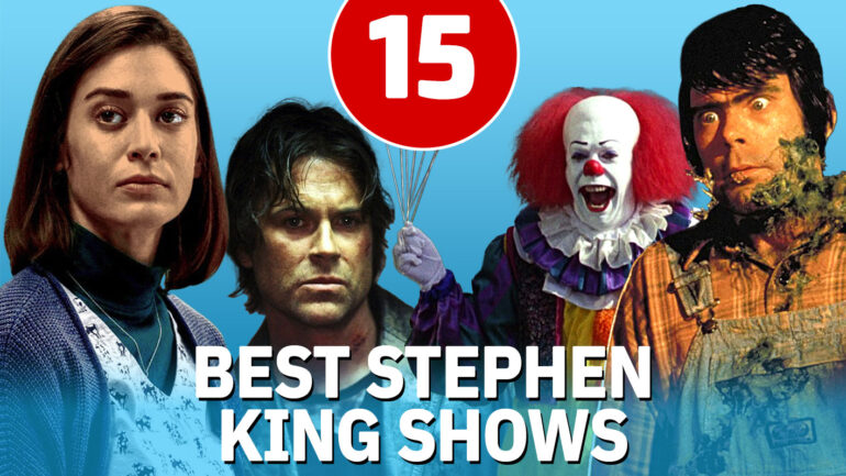 15 Best Stephen King Shows, Ranked