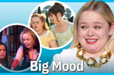 Nicola Coughlan Weighs in on 'Big Mood' & 'Bridgerton's Friendship Statuses