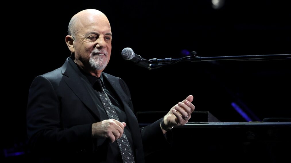 Billy Joel