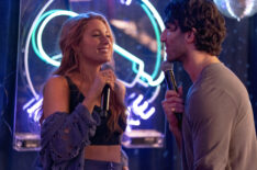 Justin Baldoni and Blake Lively in 'It Ends With Us'