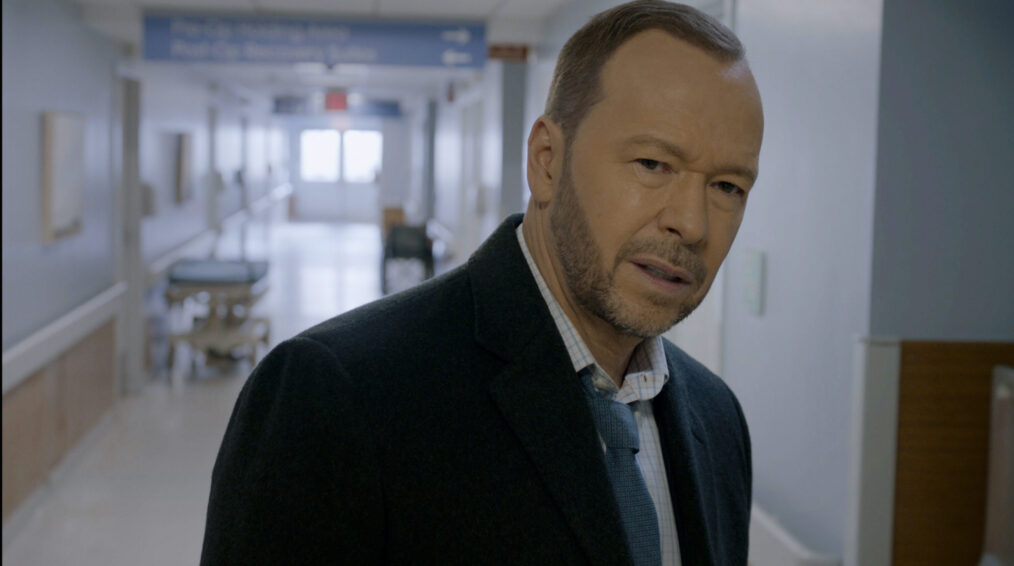 Donnie Wahlberg as Danny Reagan in 'Blue Bloods' Season 14 Episode 7 - 'On the Ropes'