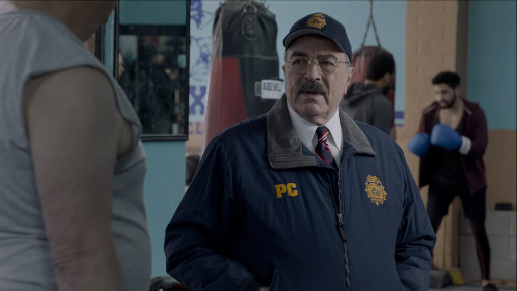 Tom Selleck as Frank Reagan in 'Blue Bloods' Season 14 Episode 7 - 'On the Ropes'