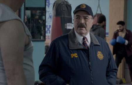 Tom Selleck as Frank Reagan in 'Blue Bloods' Season 14 Episode 7 - 'On the Ropes'