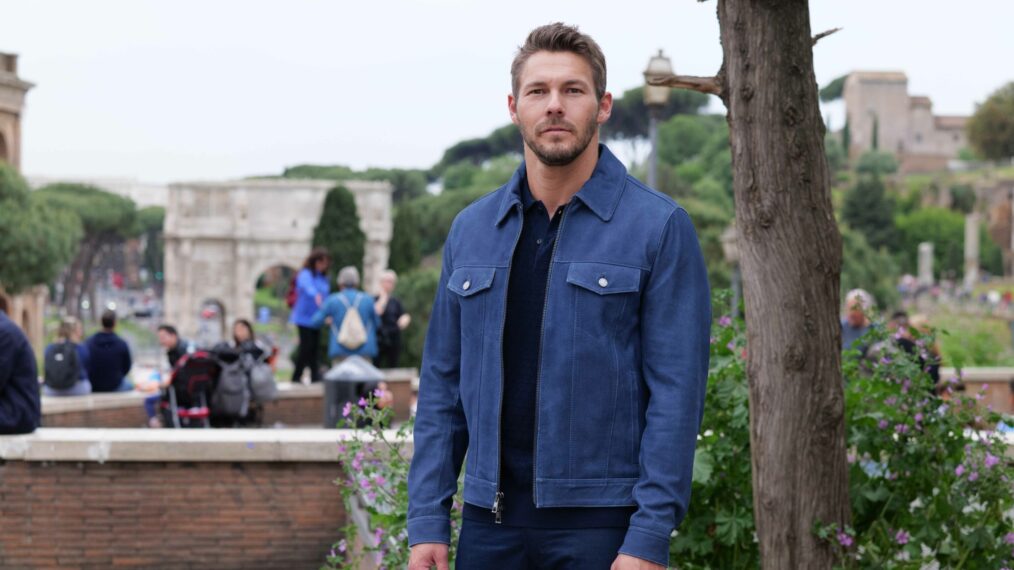 Scott Clifton as Liam Spencer III — 'The Bold and the Beautiful'