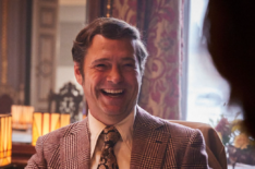 Jason Priestley in Börje